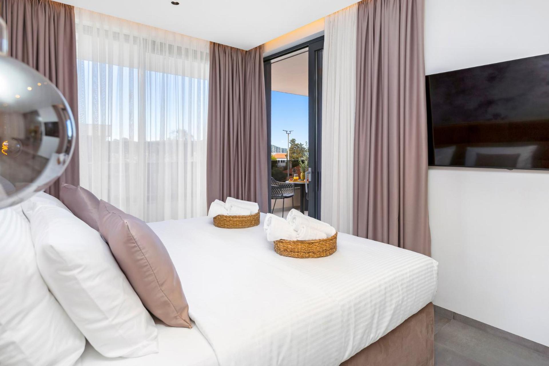Fly Rooms Medulin - 50M From The Beach - New 2024 외부 사진