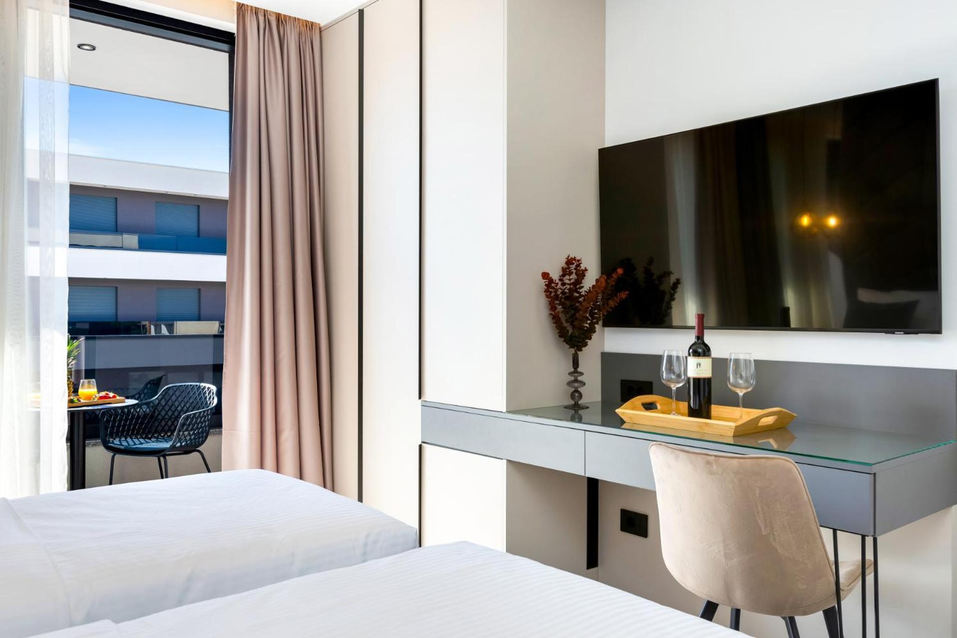 Fly Rooms Medulin - 50M From The Beach - New 2024 외부 사진
