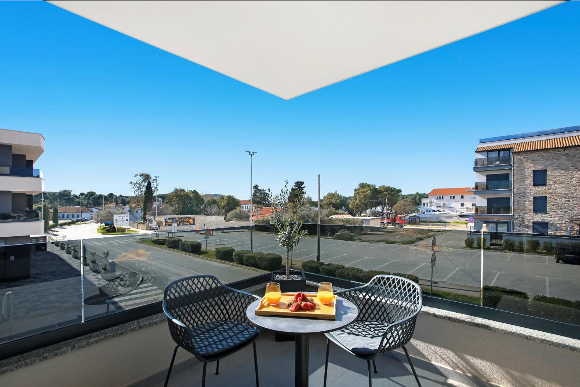 Fly Rooms Medulin - 50M From The Beach - New 2024 외부 사진
