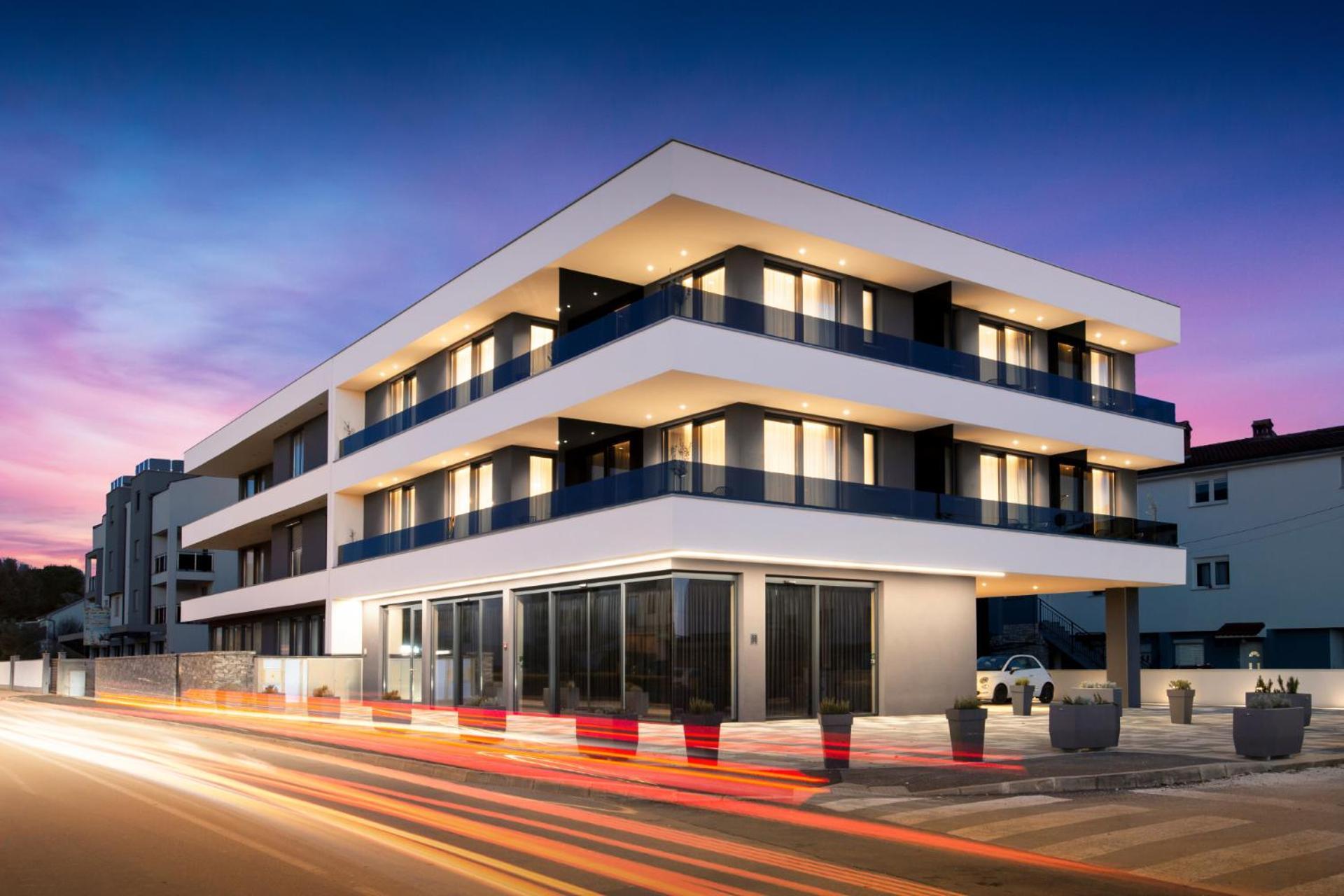 Fly Rooms Medulin - 50M From The Beach - New 2024 외부 사진