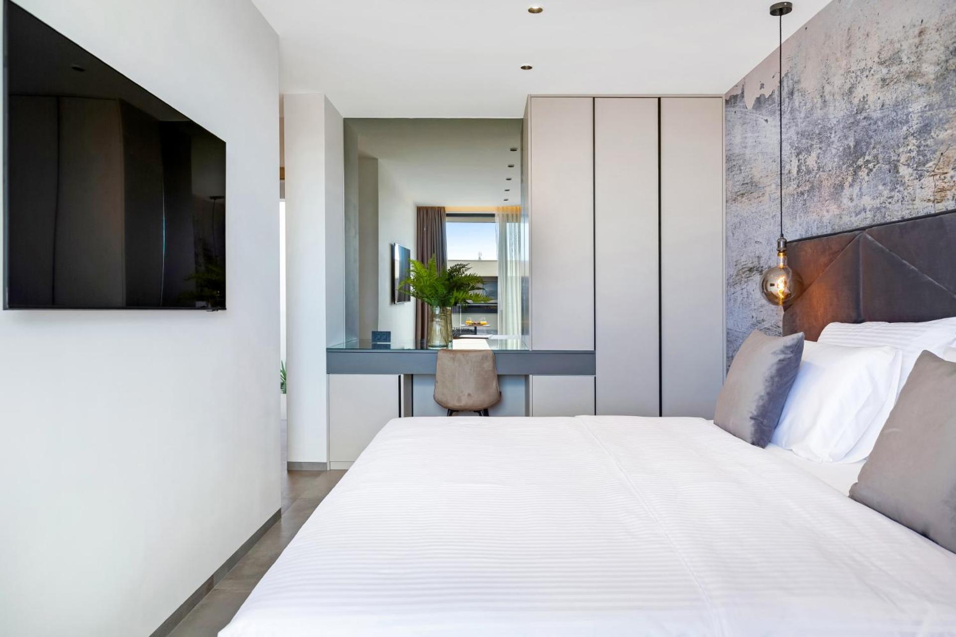 Fly Rooms Medulin - 50M From The Beach - New 2024 객실 사진