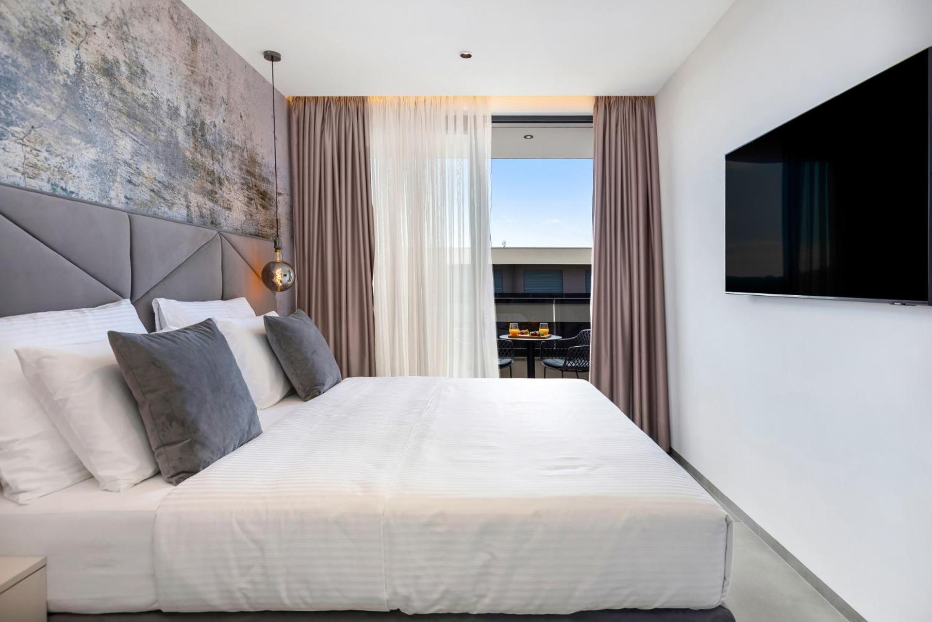 Fly Rooms Medulin - 50M From The Beach - New 2024 객실 사진