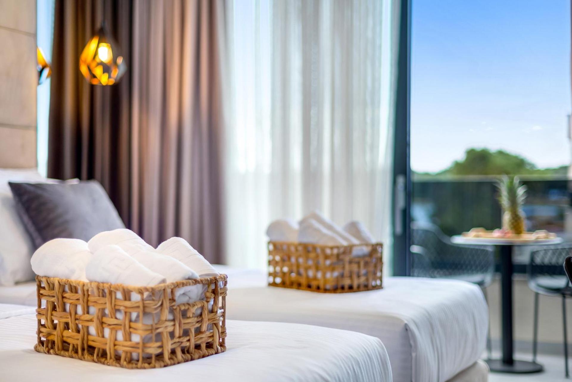Fly Rooms Medulin - 50M From The Beach - New 2024 객실 사진