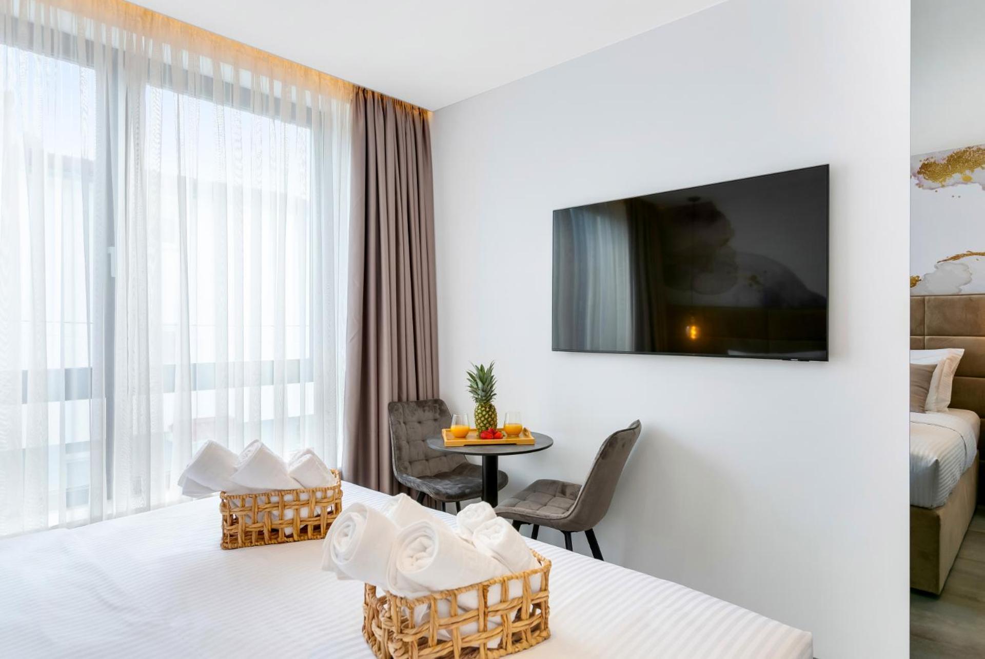 Fly Rooms Medulin - 50M From The Beach - New 2024 객실 사진