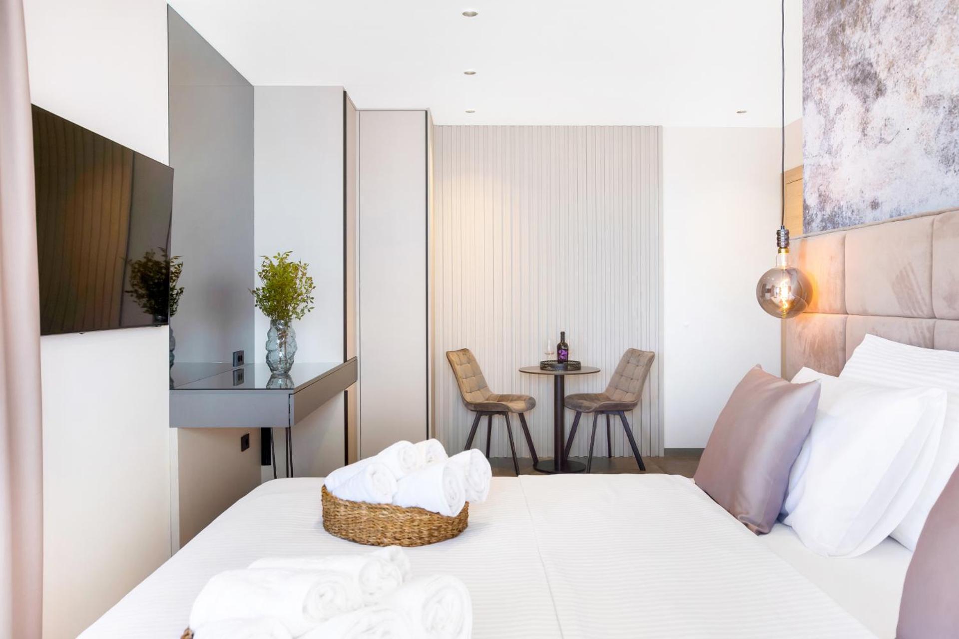 Fly Rooms Medulin - 50M From The Beach - New 2024 객실 사진