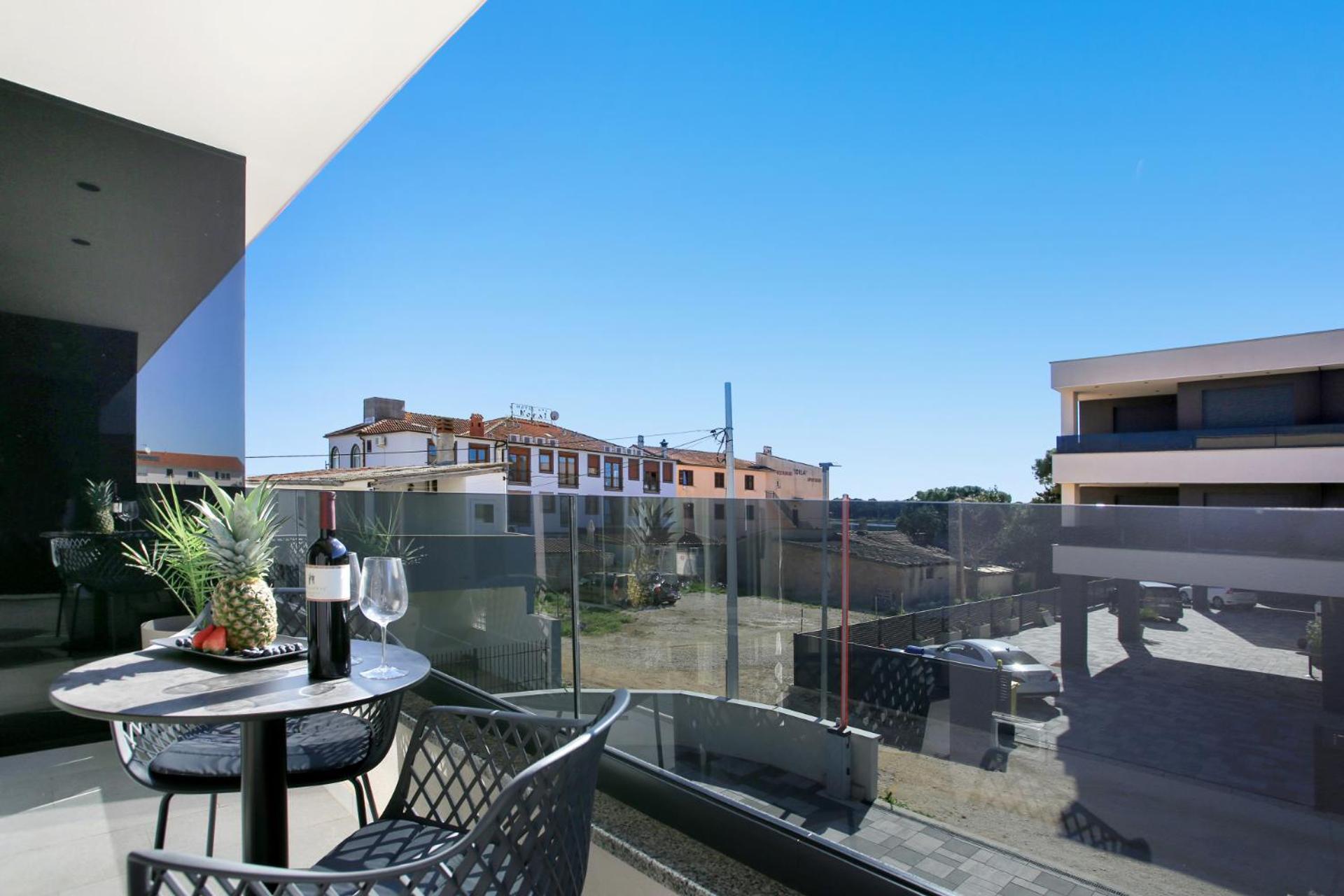 Fly Rooms Medulin - 50M From The Beach - New 2024 객실 사진