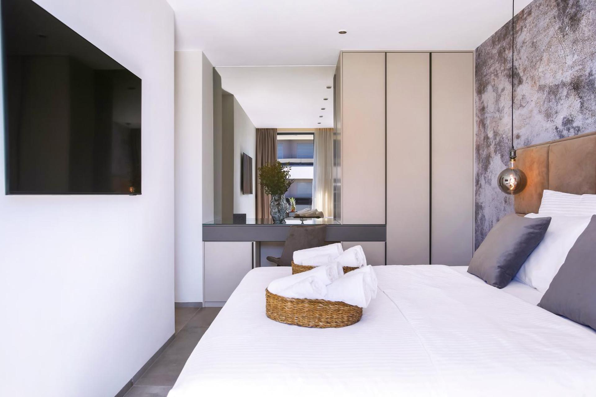 Fly Rooms Medulin - 50M From The Beach - New 2024 객실 사진