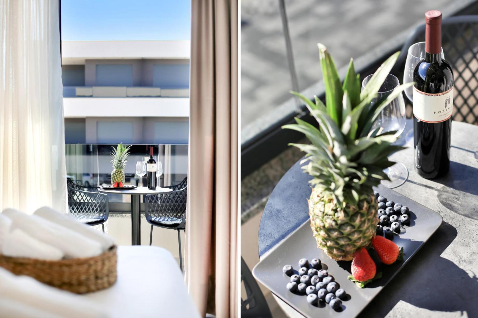 Fly Rooms Medulin - 50M From The Beach - New 2024 객실 사진