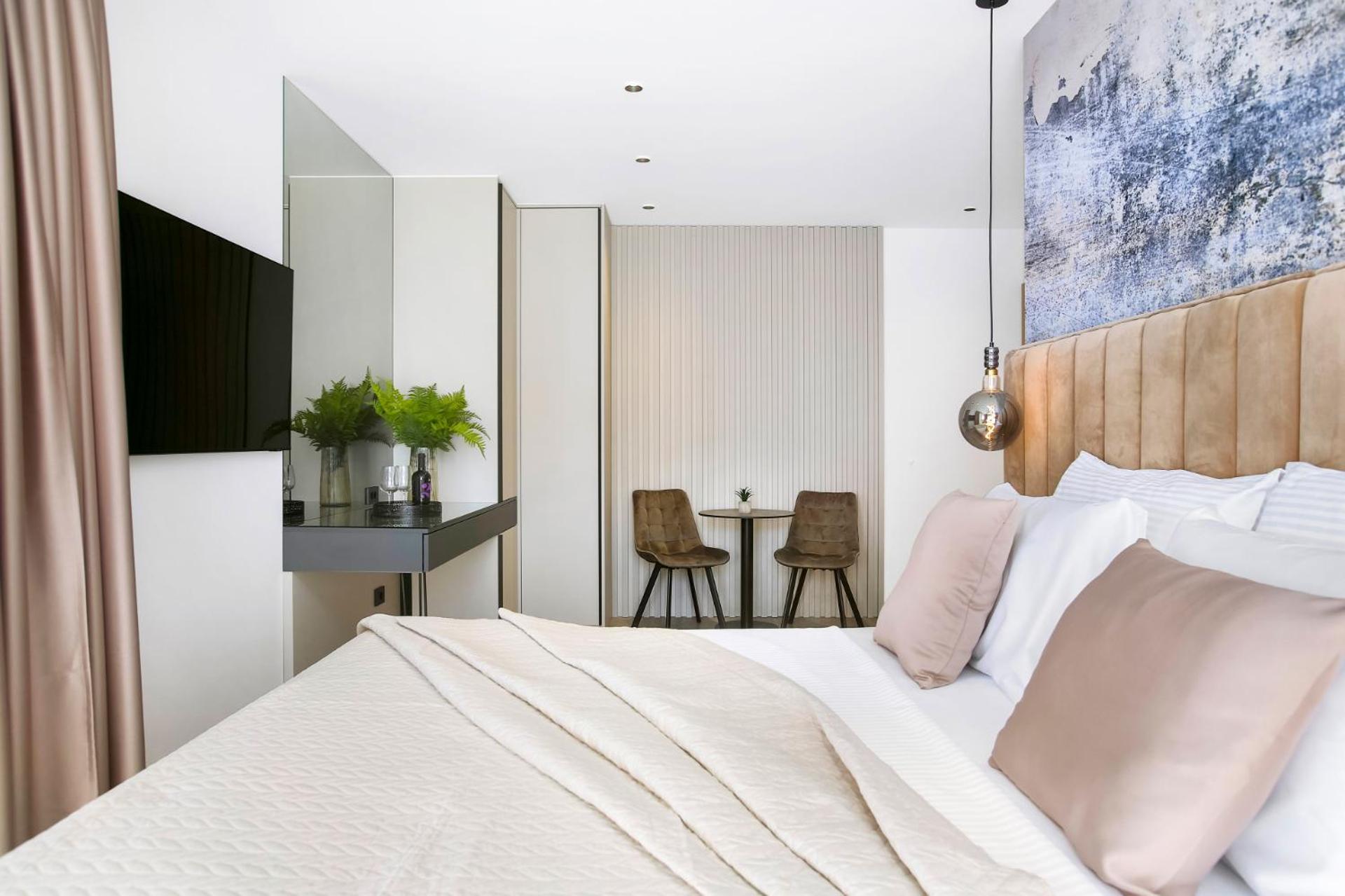 Fly Rooms Medulin - 50M From The Beach - New 2024 객실 사진